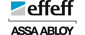Logo effeff ASSA ABLOY